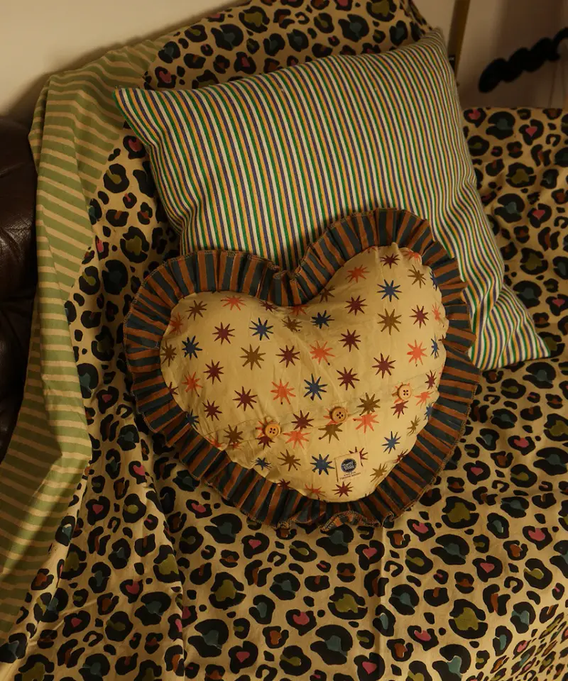 cuscino Multicolore miniatura 5