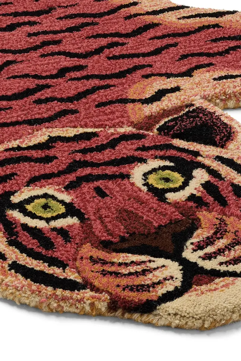 Doing Goods Tapetto Multicolore 144 x 93 cm miniatura 3