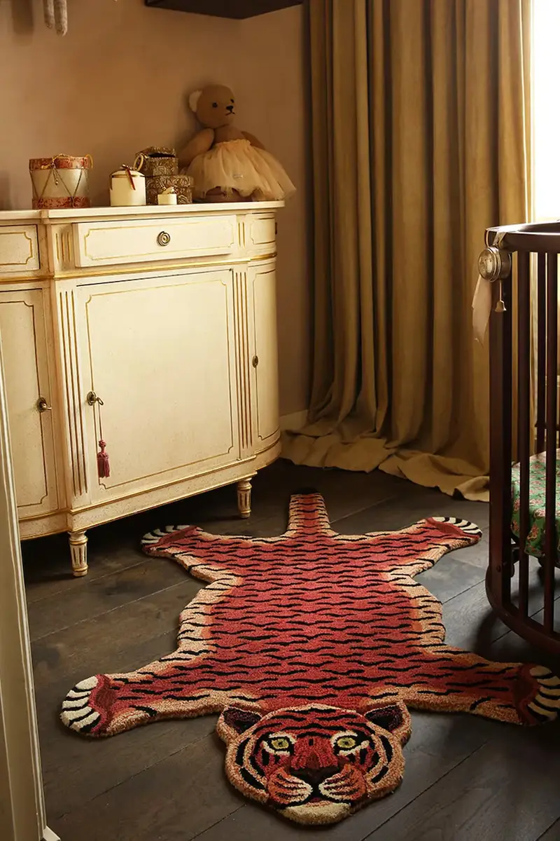 Doing Goods Tapetto Multicolore 144 x 93 cm miniatura 4