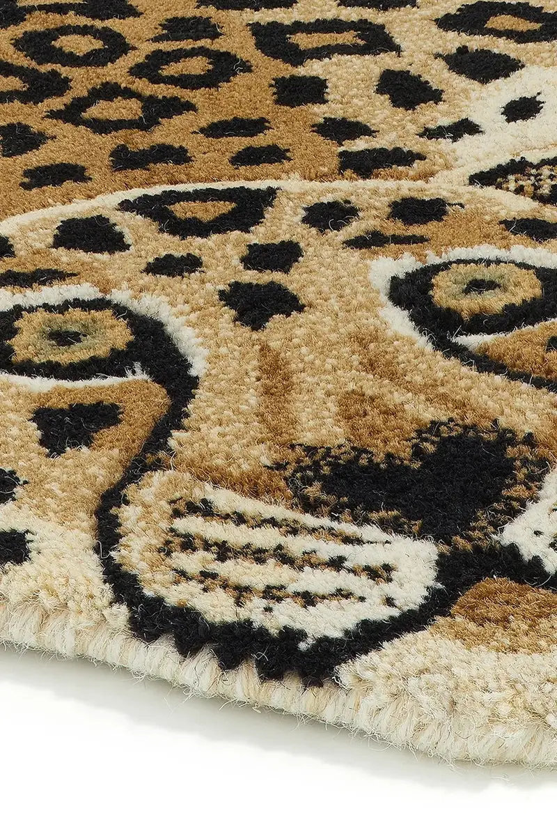 tapetto 150 x 90 x 2 cm Multicolore miniatura 3