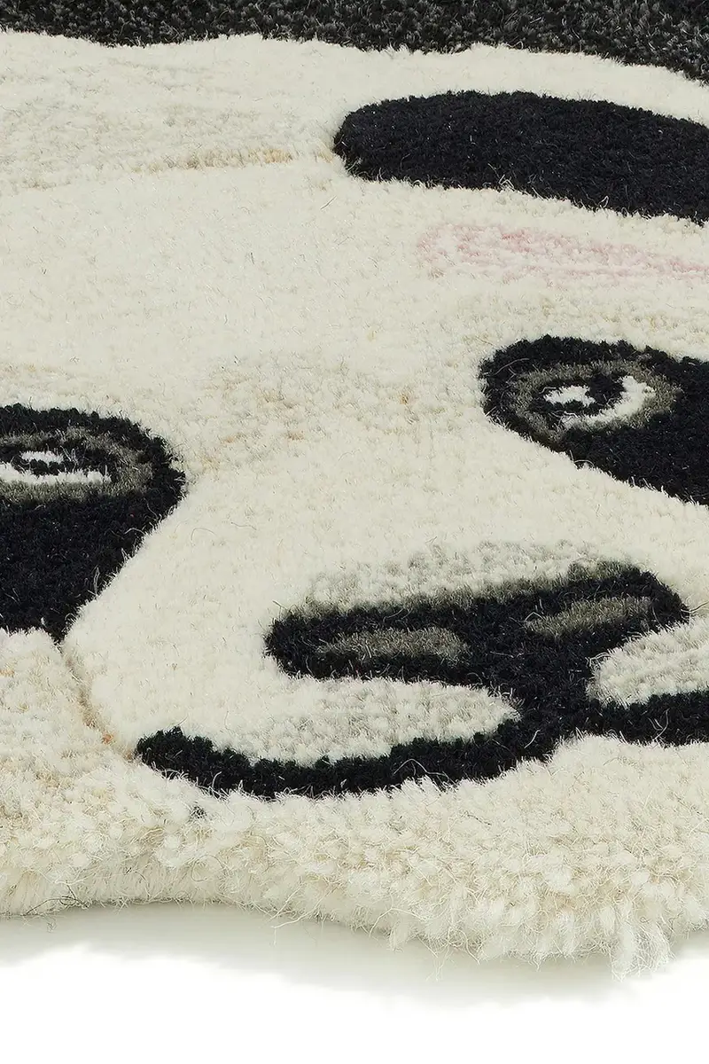 tapetto 154 x 86 x 1, 5 cm Multicolore miniatura 3