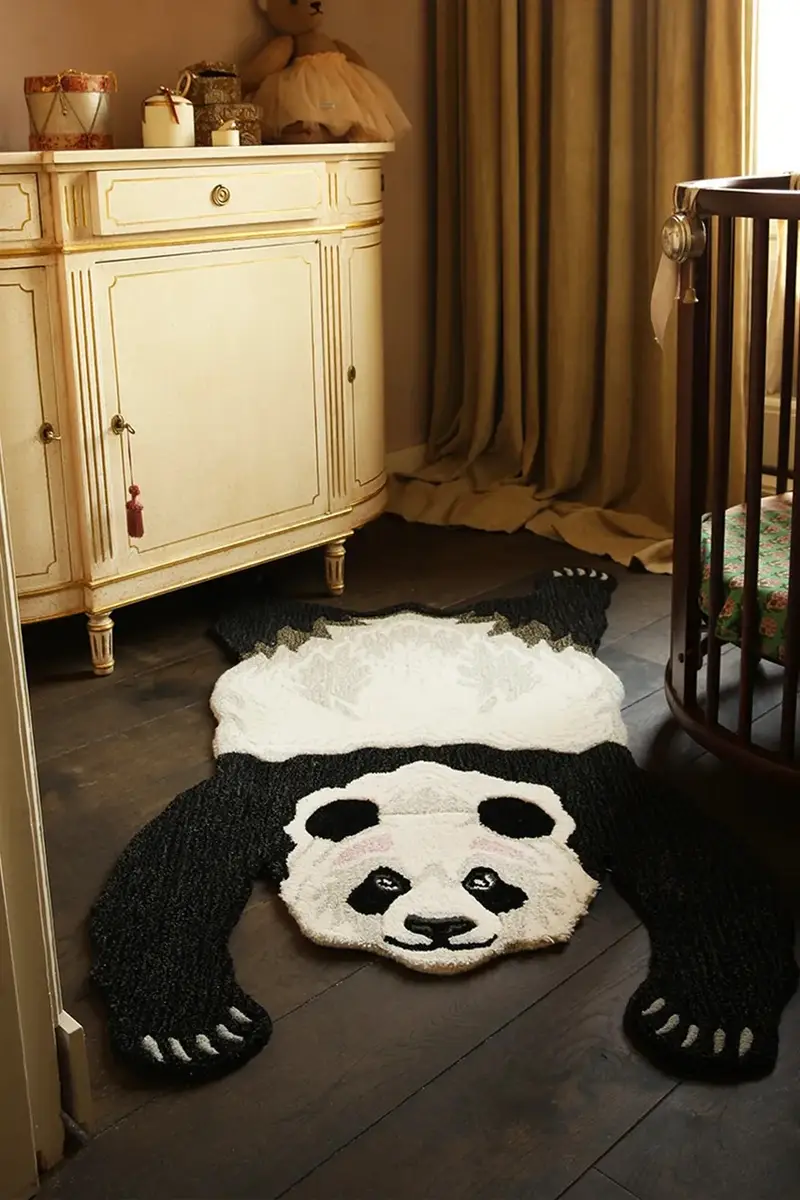 tapetto 154 x 86 x 1, 5 cm Multicolore miniatura 5