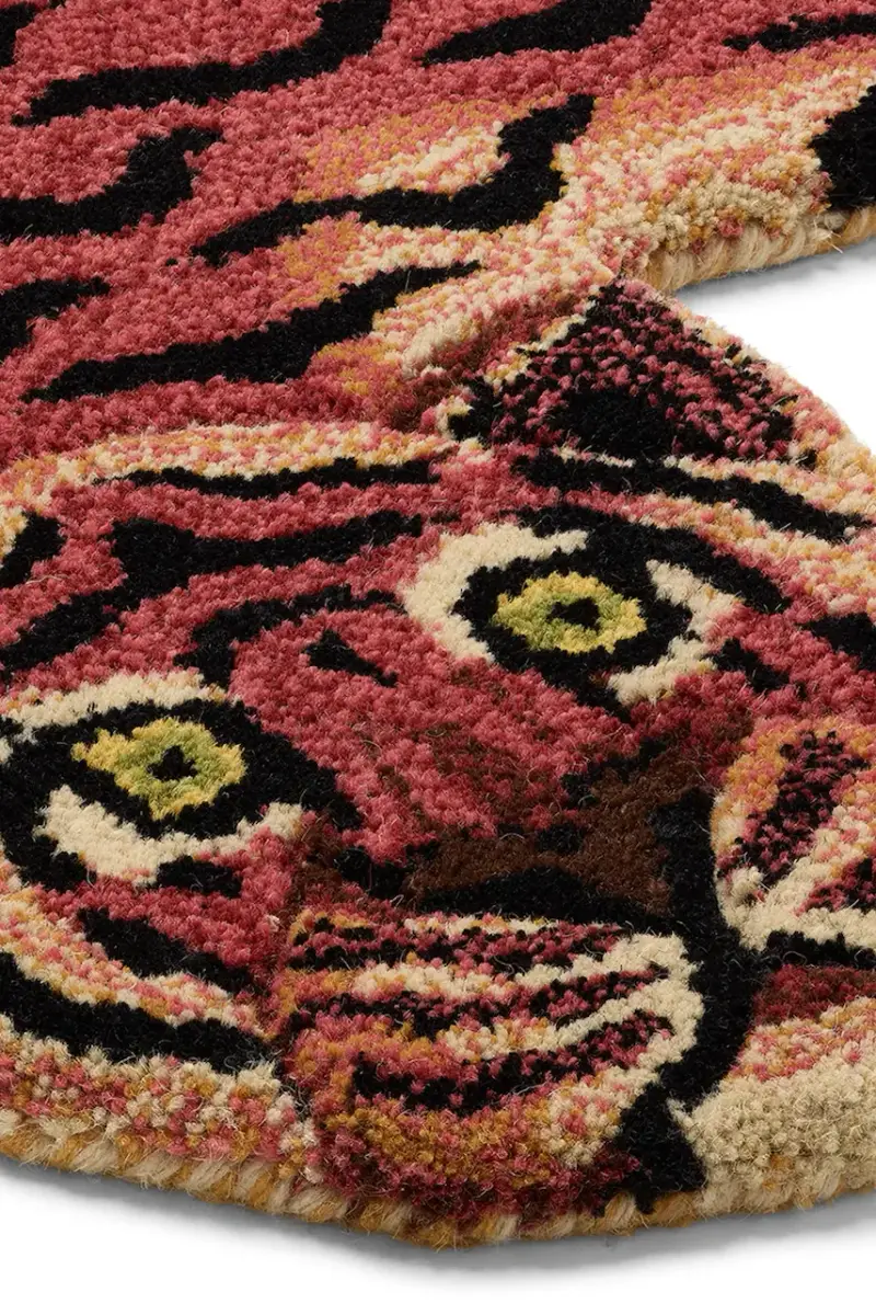 tapetto 92 x 62 x 2 cm Multicolore miniatura 3