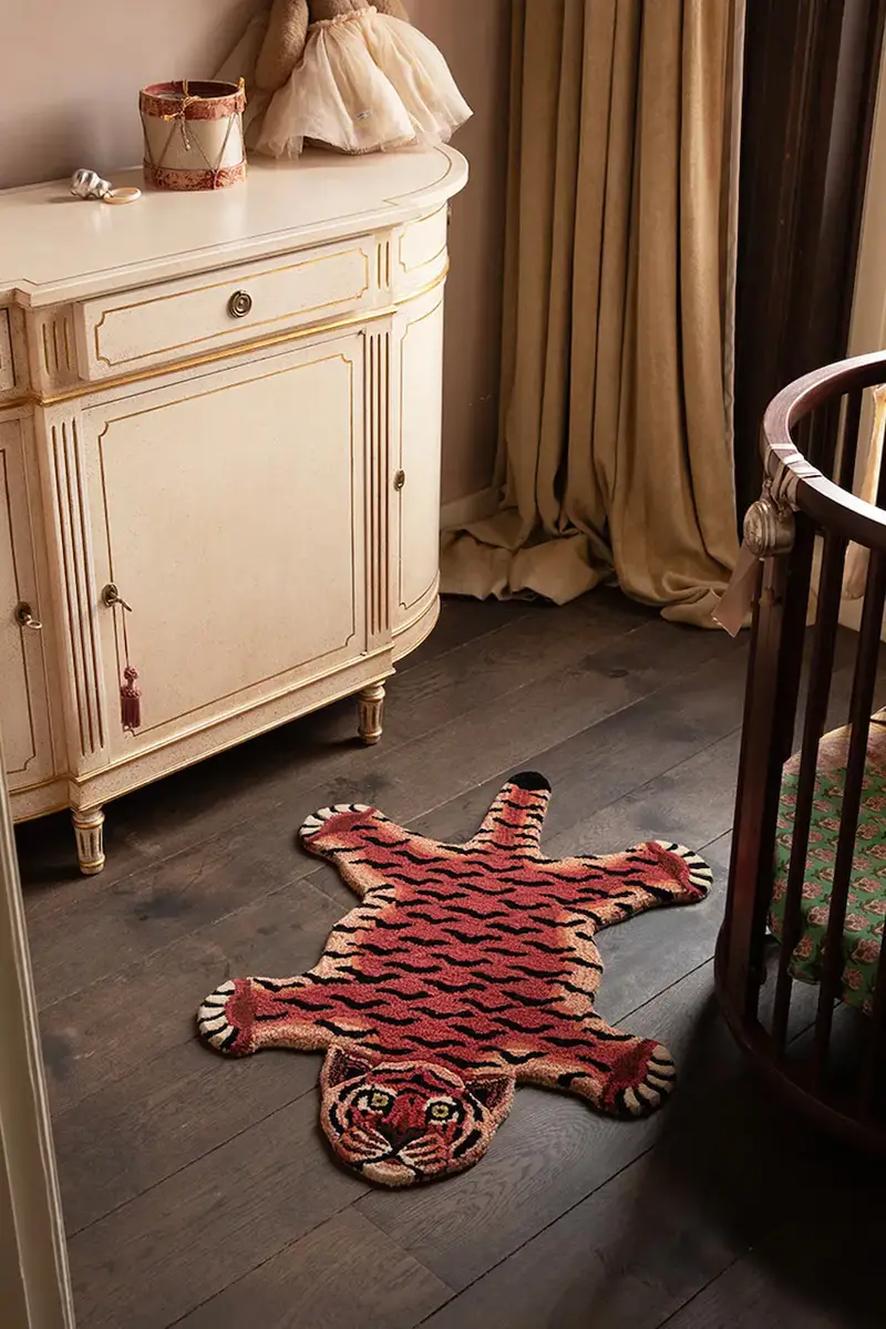 tapetto 92 x 62 x 2 cm Multicolore miniatura 4