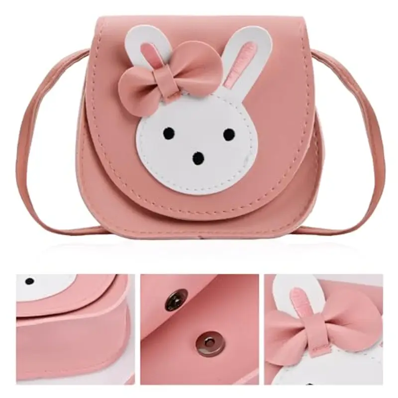 Dokeno Borsa a tracolla Rosa 815798 miniatura 3