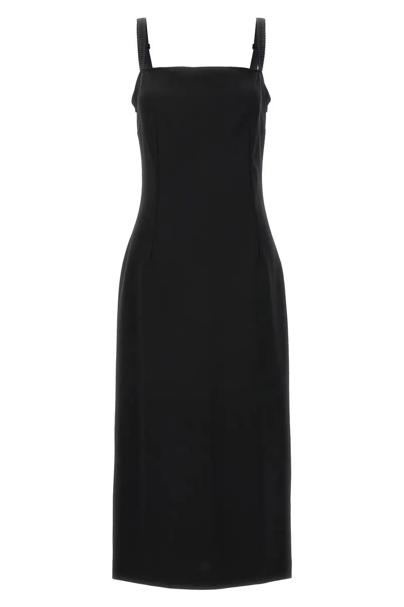 Abito Punto Milano Nero