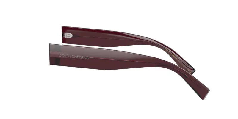 Aste di ricambio DG4471 Aste di ricambio Acetato Viola miniatura 2