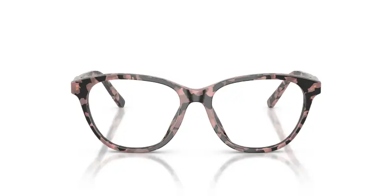 Bambino Dolce & Gabbana DX3002 3476 Montature da vista Acetato Tartaruga Trasparente Cat Eye Normale miniatura 3
