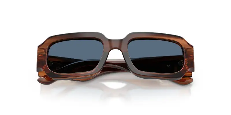 Bambino Dolce & Gabbana DX4011 348173 Occhiali da sole Acetato Marrone Marrone Squadrata Normale miniatura 2