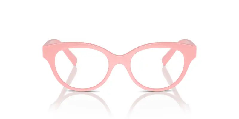 Bambino Dolce & Gabbana DX5003 3098 Montature da vista Iniettato Rosa Pantos Normale miniatura 3