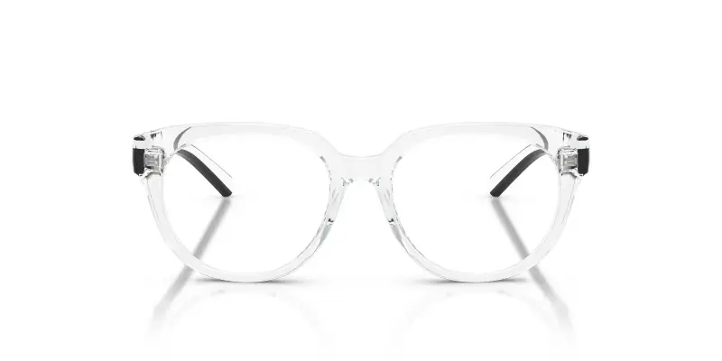 Bambino DX5007 3133 Montature da vista Iniettato Trasparente Trasparente Pantos Normale miniatura 3