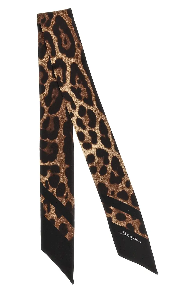 Bandeau Animalier Marrone