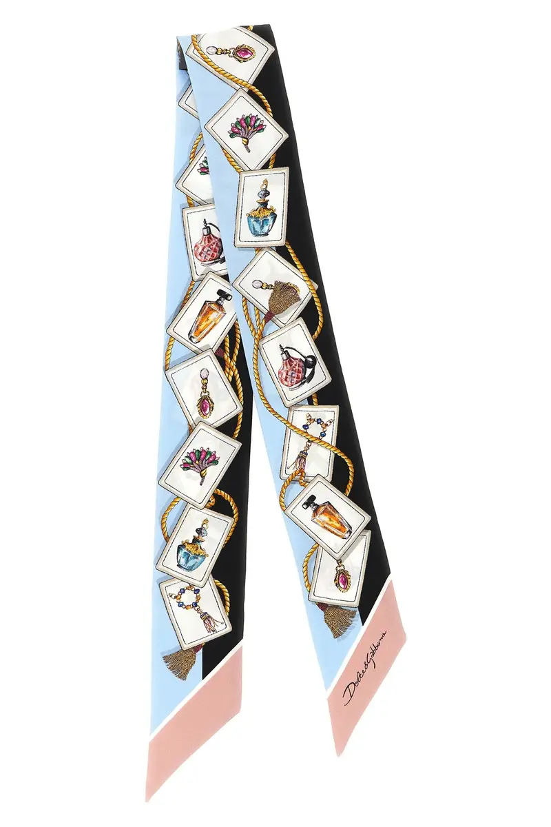 Bandeau Seta Azzurro