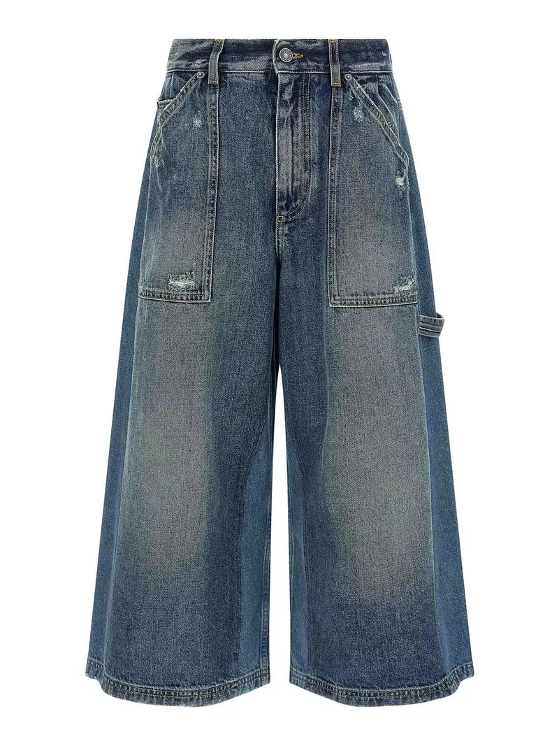 Dolce & Gabbana Bermuda Denim 3857262