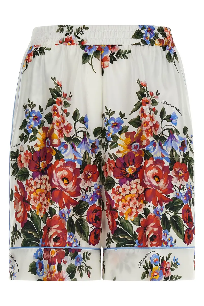 Dolce & Gabbana Bermuda Multicolore 4201345