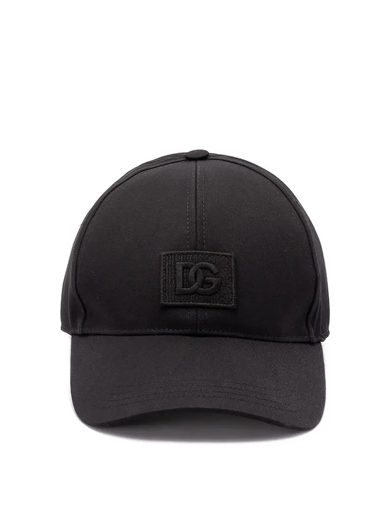 Berretto da baseball Nero