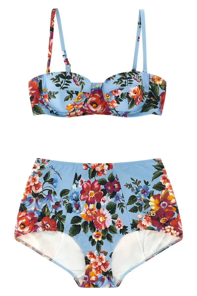 Bikini Re-Edition 2000 Azzurro