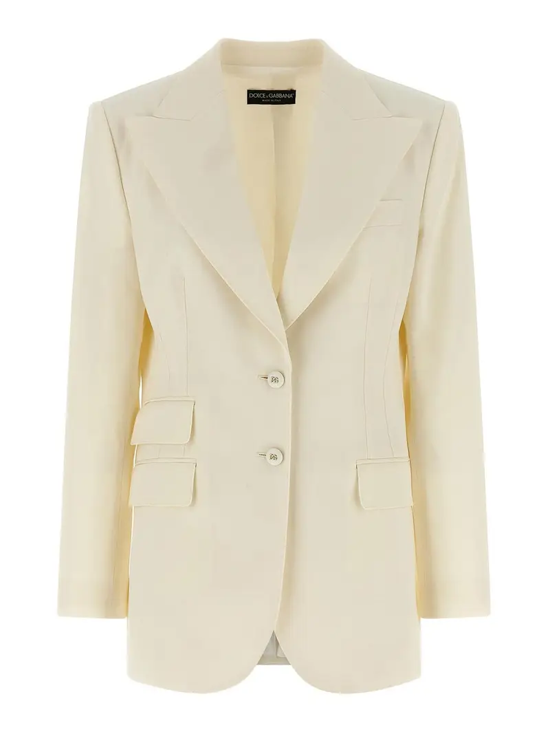 Blazer Bianco
