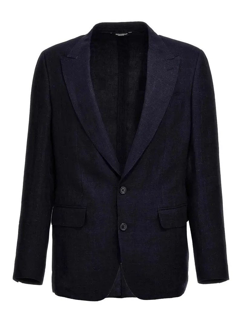 Dolce & Gabbana Blazer Blu 3271831