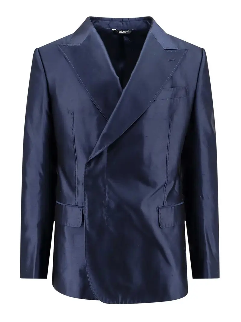 Dolce & Gabbana Blazer Blu 3274181
