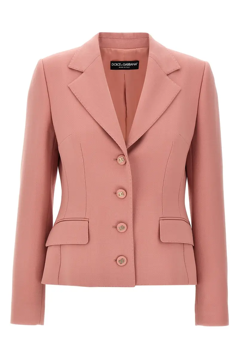 Dolce & Gabbana Blazer Rosa 4313009