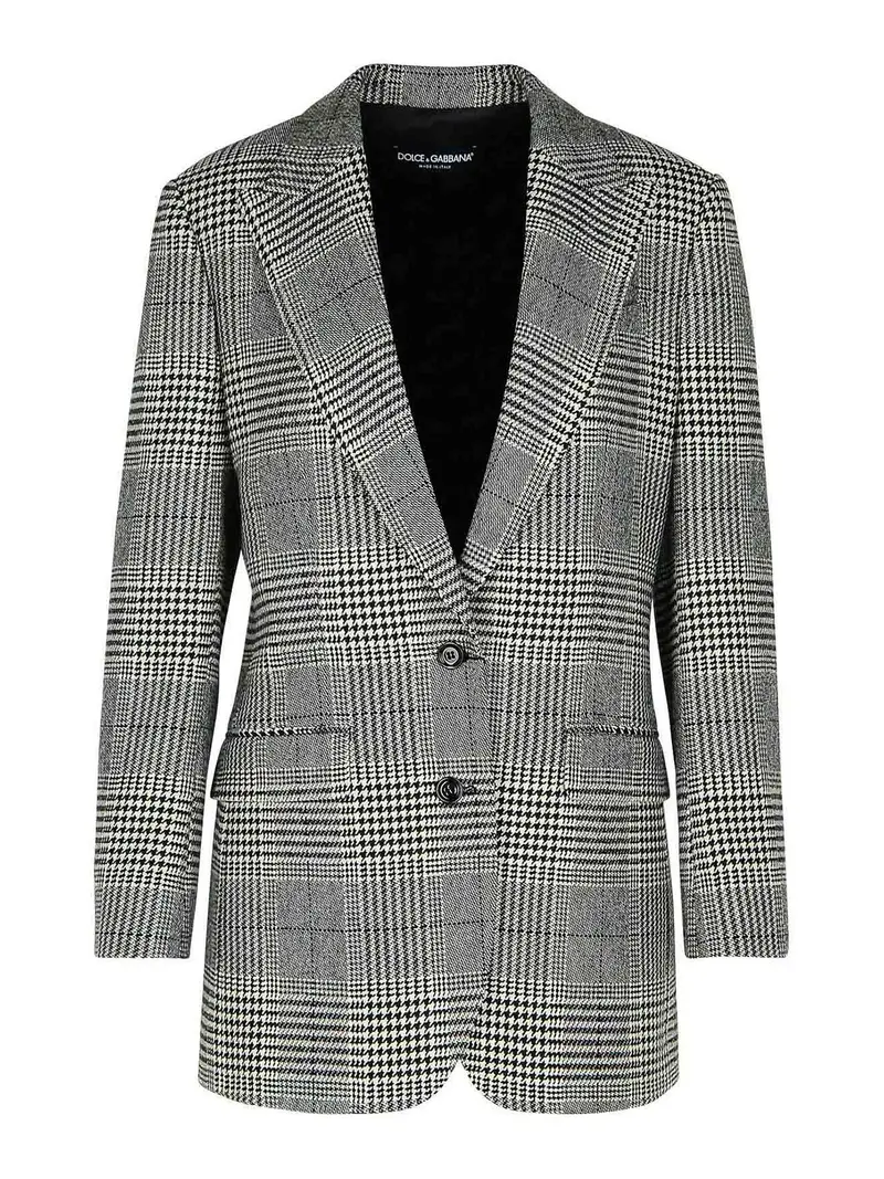 Dolce & Gabbana Blazer Grigio 3293891