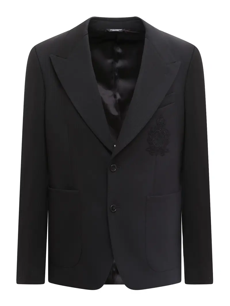 Dolce & Gabbana Blazer Nero 4003750