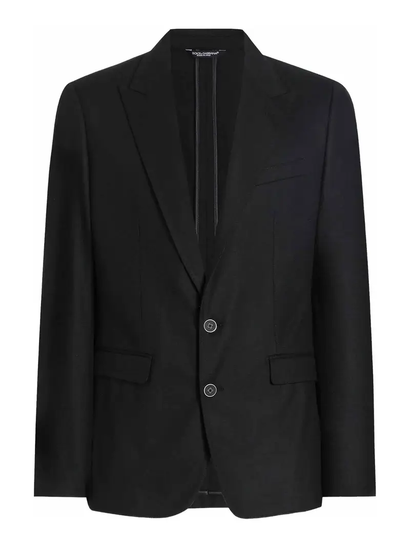 Dolce & Gabbana Blazer Nero 4273600