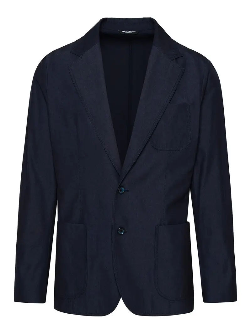 Dolce & Gabbana Blazer Blu 3280703
