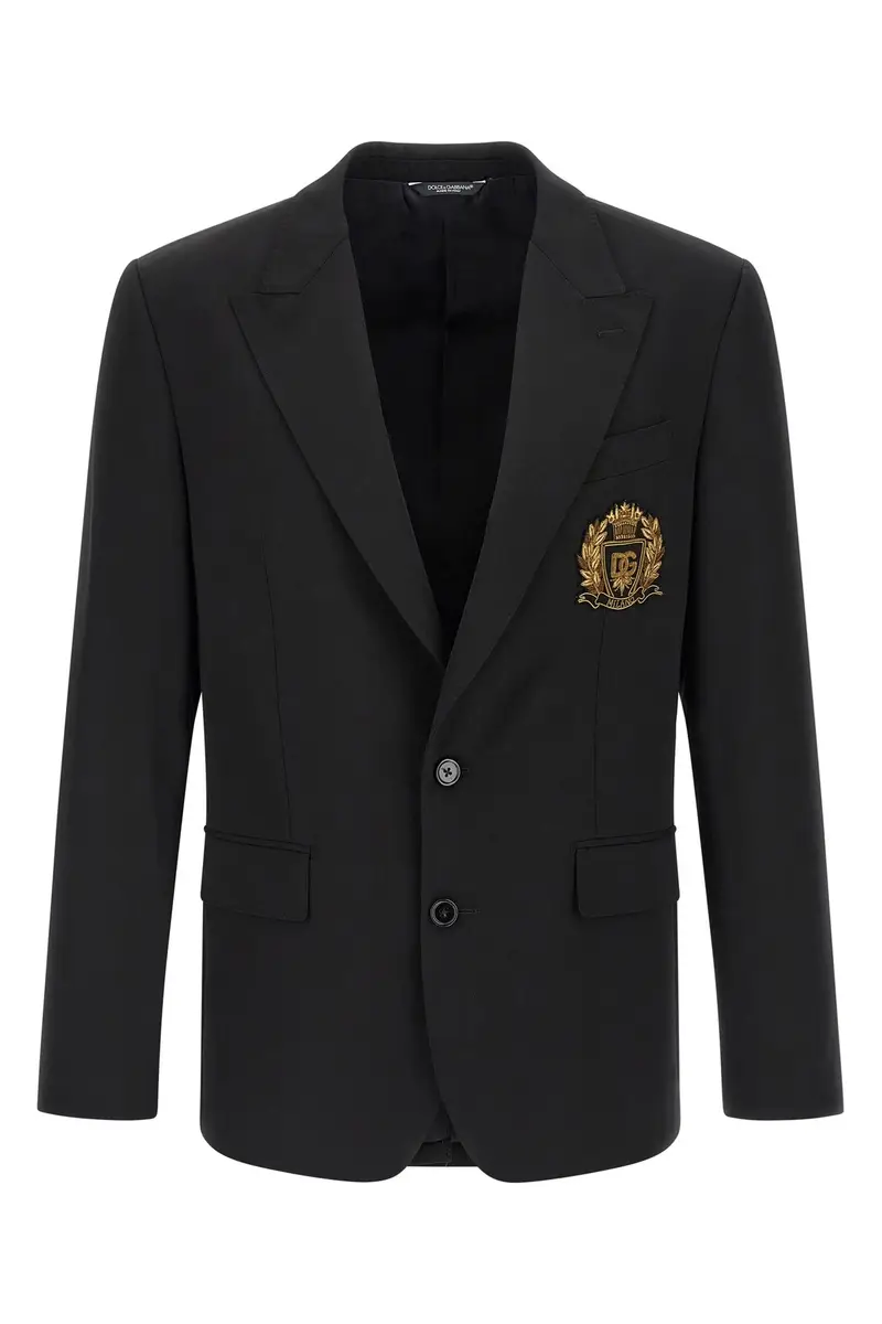 Blazer Sicilia Light Nero