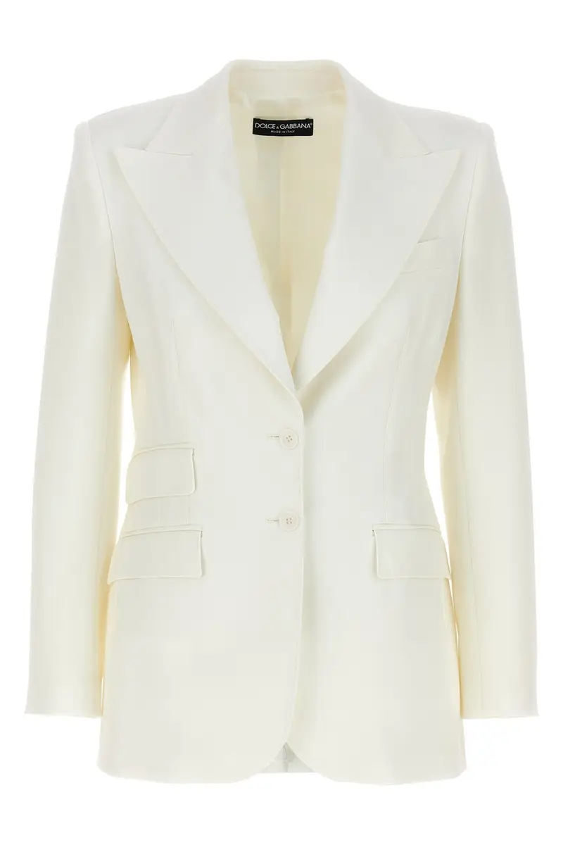 Blazer Turlington Bianco