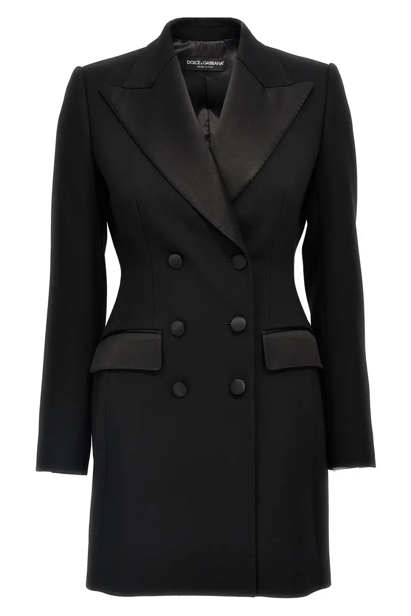 Dolce & Gabbana Blazer Nero 4333644