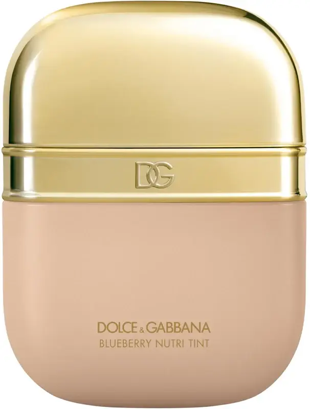 Dolce&Gabbana Blueberry Nutri-Tint crema illuminante colorata SPF 20 colore 10N Light Medium 30 ml