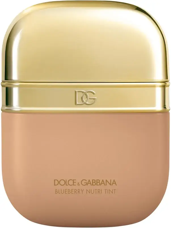 Dolce&Gabbana Blueberry Nutri-Tint crema illuminante colorata SPF 20 colore 15N Light Medium 30 ml