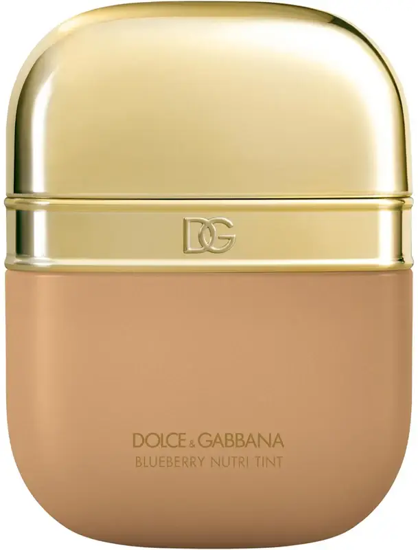 Dolce&Gabbana Blueberry Nutri-Tint crema illuminante colorata SPF 20 colore 16N Light Medium 30 ml