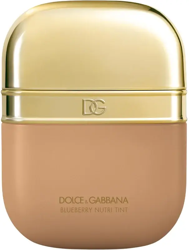 Dolce&Gabbana Blueberry Nutri-Tint crema illuminante colorata SPF 20 colore 18N Medium 30 ml