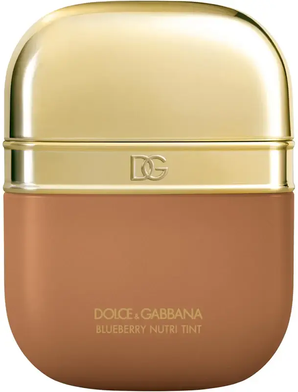Dolce&Gabbana Blueberry Nutri-Tint crema illuminante colorata SPF 20 colore 22N Medium 30 ml