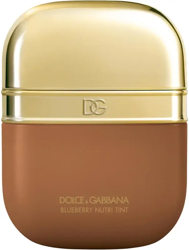 Dolce&Gabbana Blueberry Nutri-Tint crema illuminante colorata SPF 20 colore 26C Medium Deep 30 ml