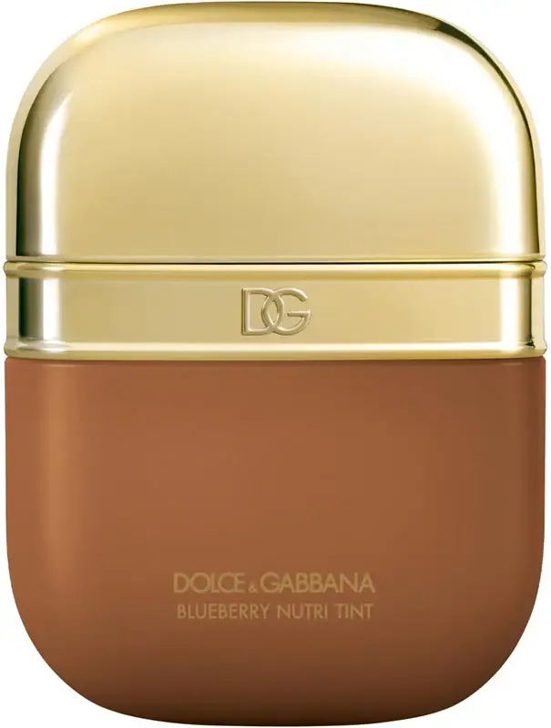 Dolce&Gabbana Blueberry Nutri-Tint crema illuminante colorata SPF 20 colore 28W Medium Deep 30 ml