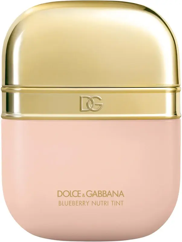Dolce&Gabbana Blueberry Nutri-Tint crema illuminante colorata SPF 20 colore 2C Light 30 ml