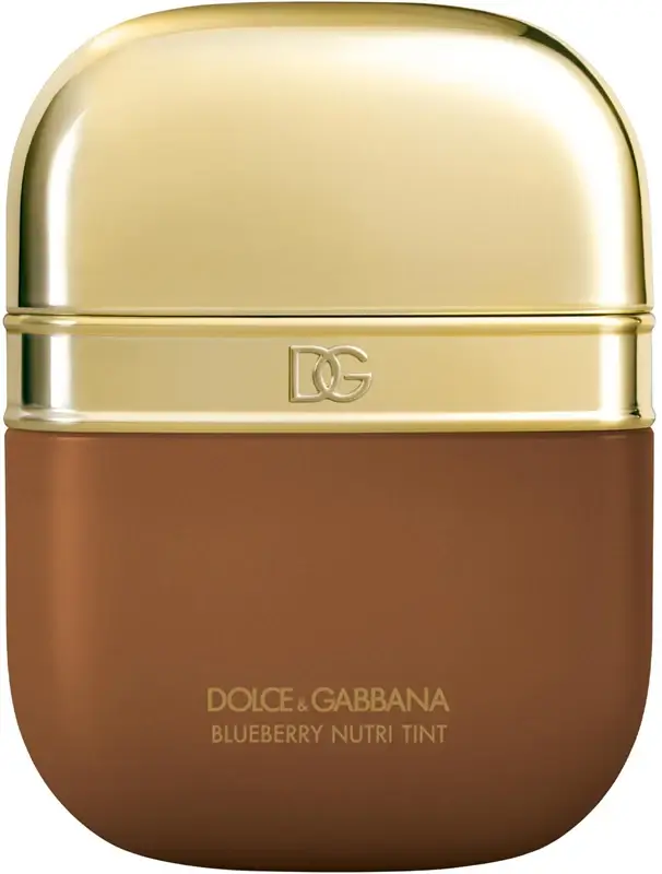 Dolce&Gabbana Blueberry Nutri-Tint crema illuminante colorata SPF 20 colore 30N Medium Deep 30 ml