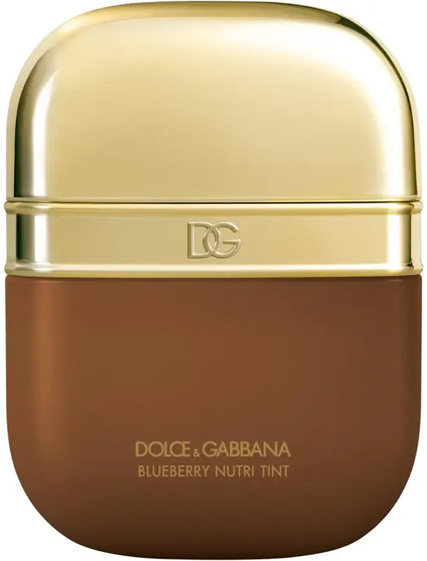 Dolce&Gabbana Blueberry Nutri-Tint crema illuminante colorata SPF 20 colore 31N Medium Deep 30 ml