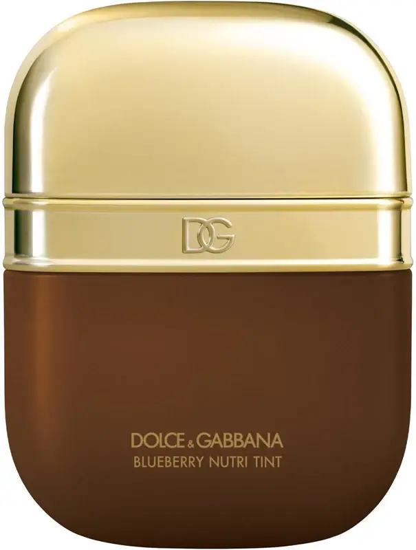 Dolce&Gabbana Blueberry Nutri-Tint crema illuminante colorata SPF 20 colore 37W Deep 30 ml