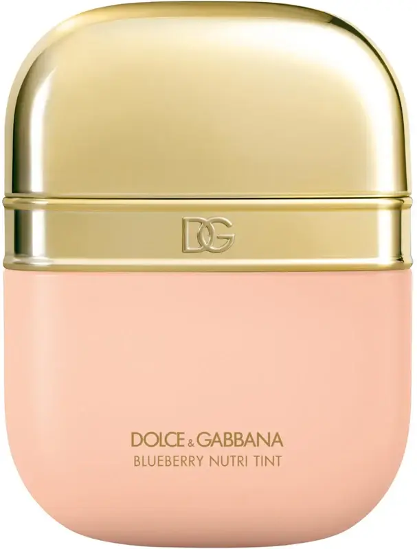 Dolce&Gabbana Blueberry Nutri-Tint crema illuminante colorata SPF 20 colore 3W Light 30 ml