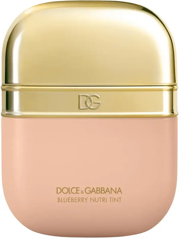 Dolce&Gabbana Blueberry Nutri-Tint crema illuminante colorata SPF 20 colore 5N Light 30 ml