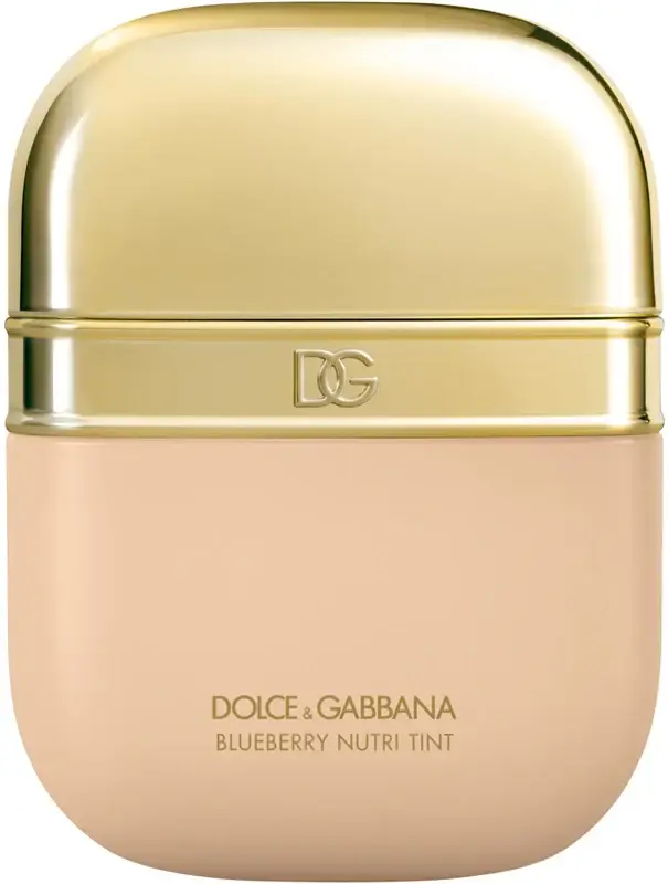 Dolce&Gabbana Blueberry Nutri-Tint crema illuminante colorata SPF 20 colore 6W Light 30 ml