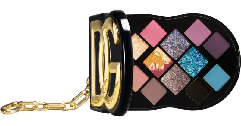 Dolce&Gabbana Bold EYE DARE YOU! palette di ombretti da donna 1 pz