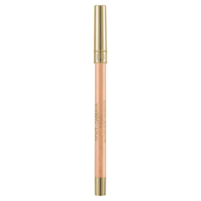 Dolce&Gabbana Bold It s Lit! illuminante in crema stick in matita colore 03 Golden Hour - Shimmering Champagne 0,35 g