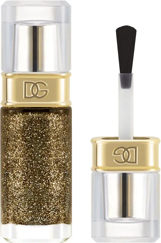 Dolce&Gabbana Bold Nailed It! smalto per unghie e asciugatura rapida colore 03 LEGEND 7 ml
