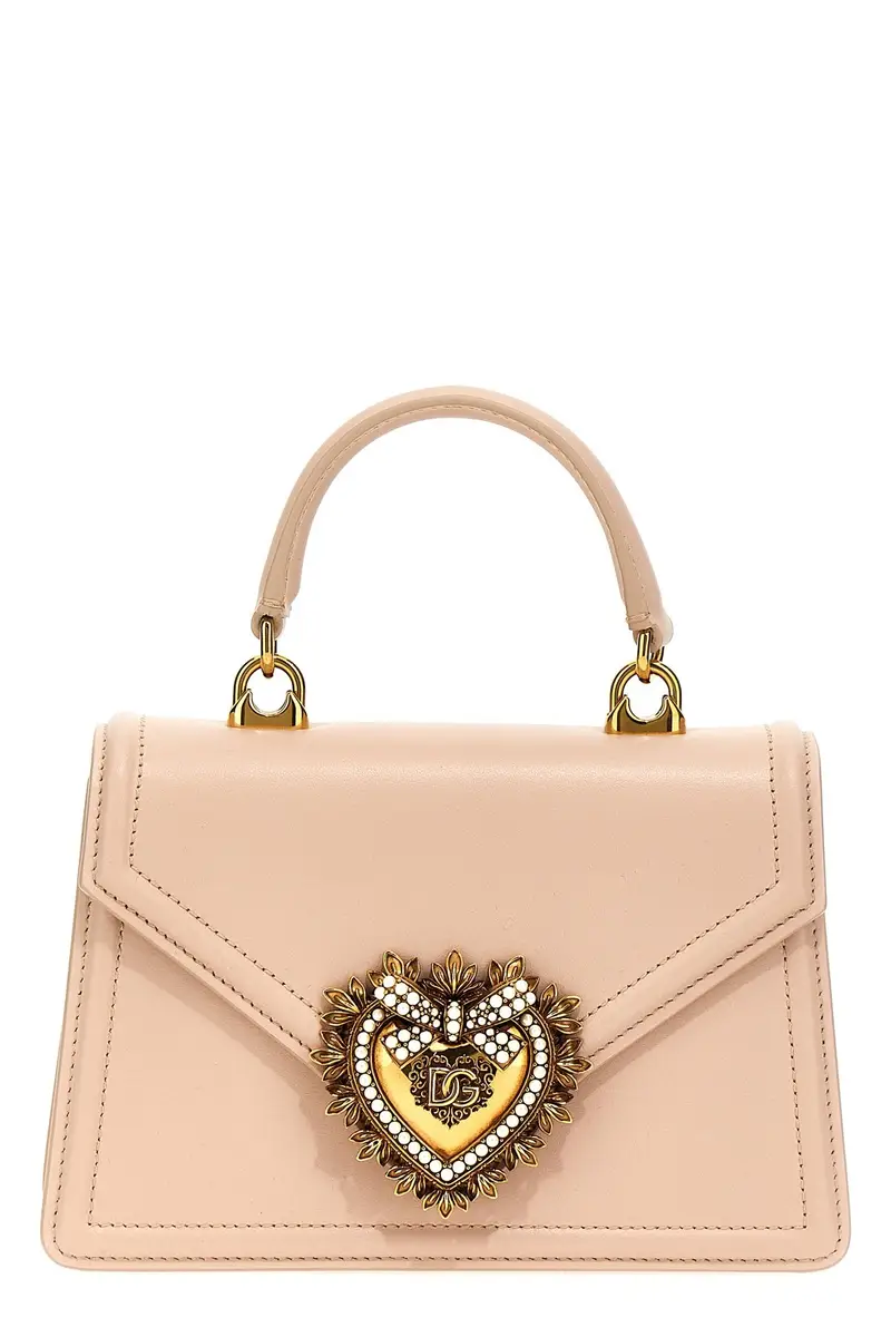 Borsa A Mano Devotion Piccola Rosa